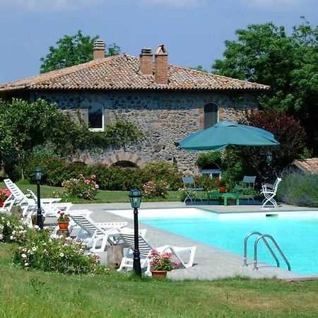 볼세나 Collina Blu B&B 외부 사진