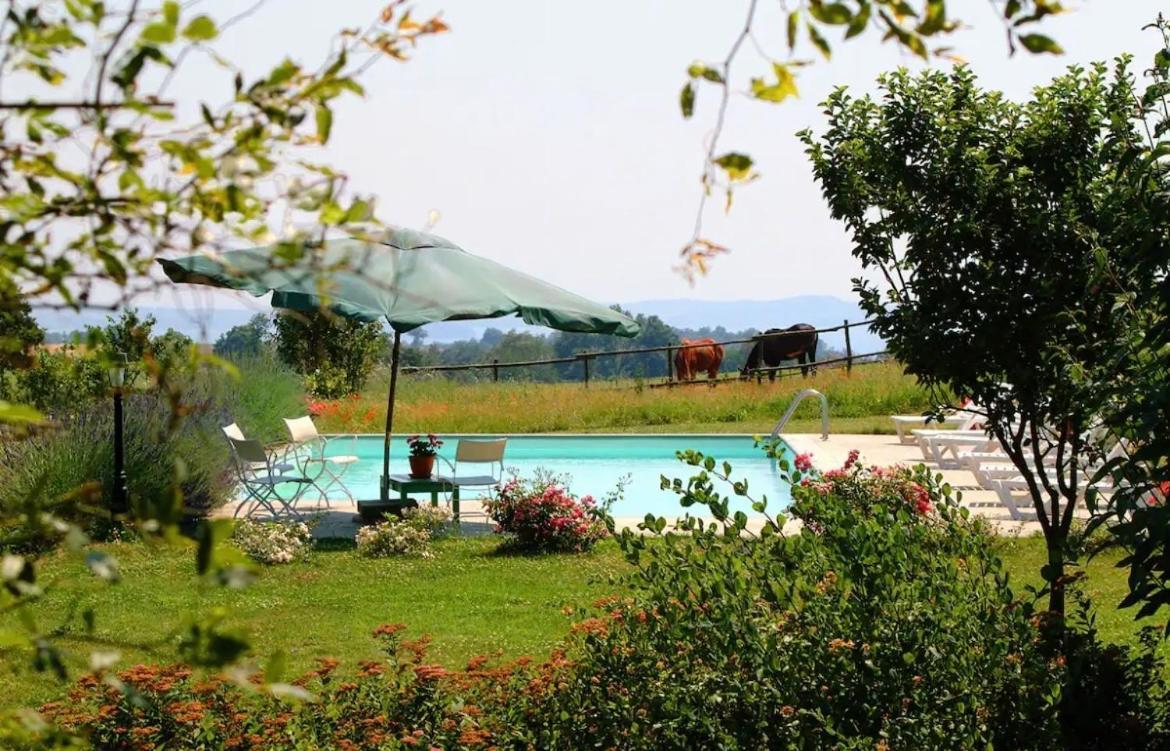 볼세나 Collina Blu B&B 외부 사진
