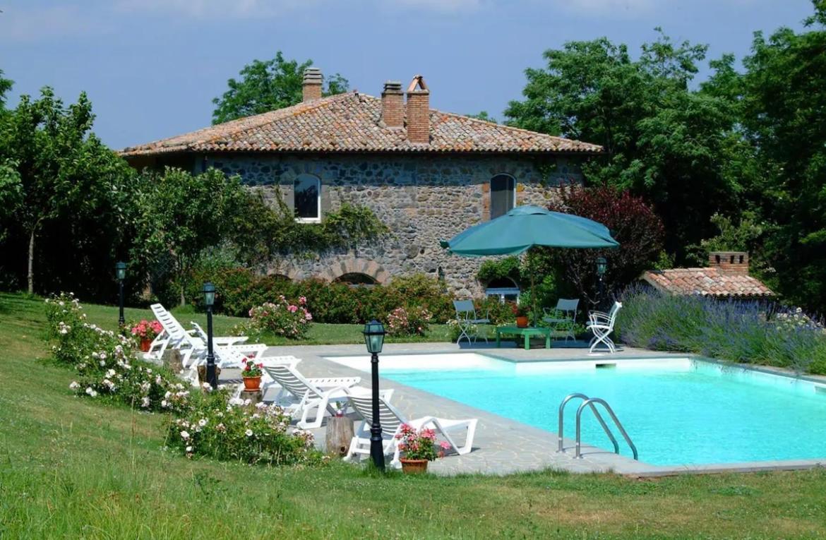 볼세나 Collina Blu B&B 외부 사진