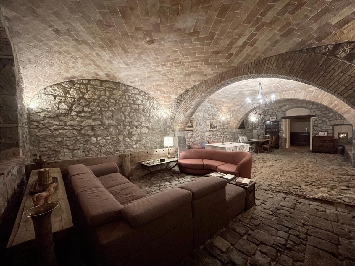볼세나 Collina Blu B&B 외부 사진