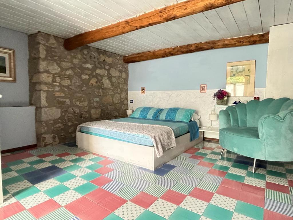 볼세나 Collina Blu B&B 외부 사진