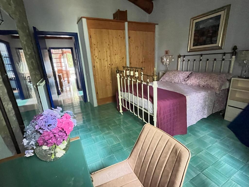 볼세나 Collina Blu B&B 외부 사진