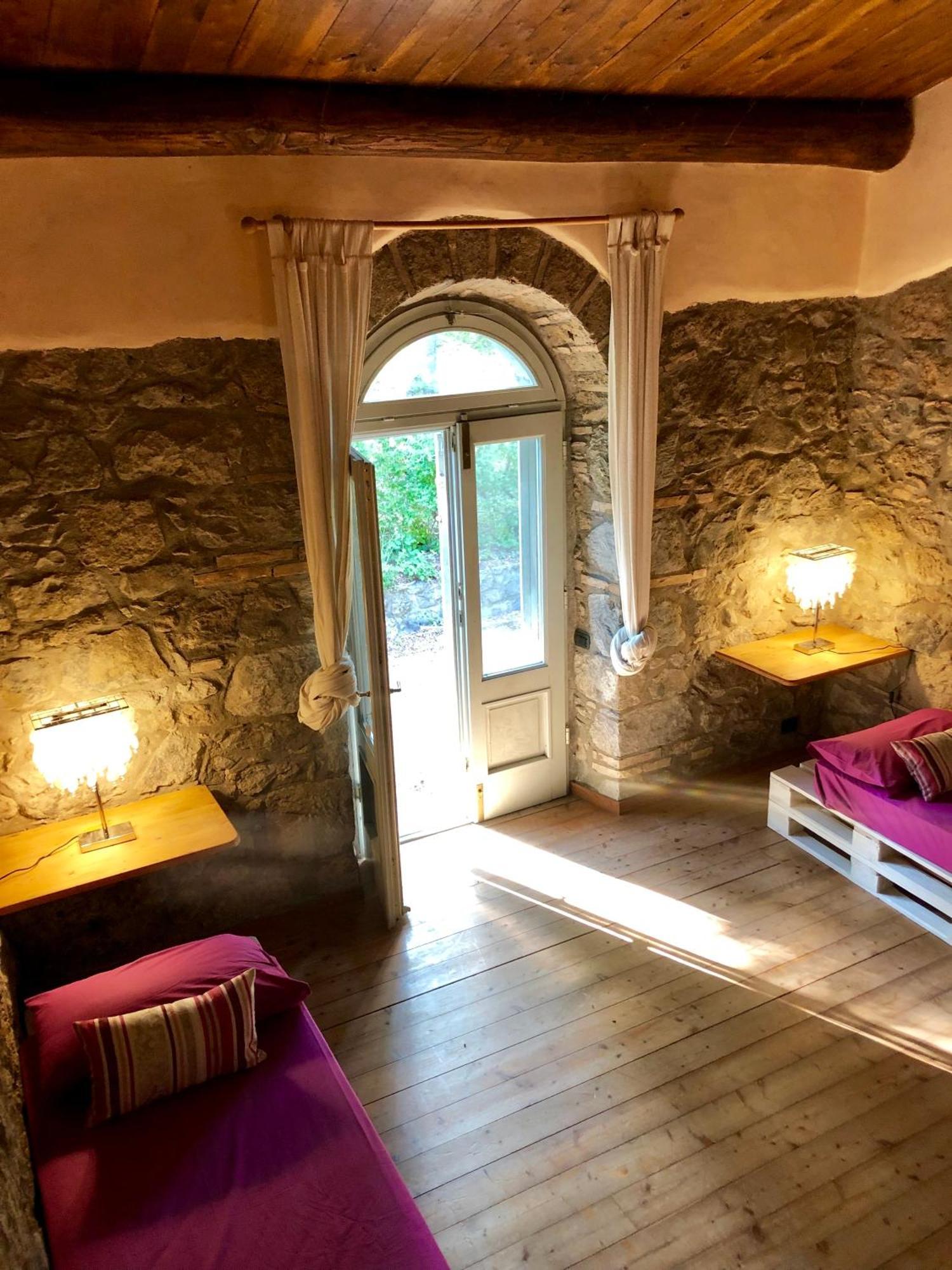 볼세나 Collina Blu B&B 외부 사진