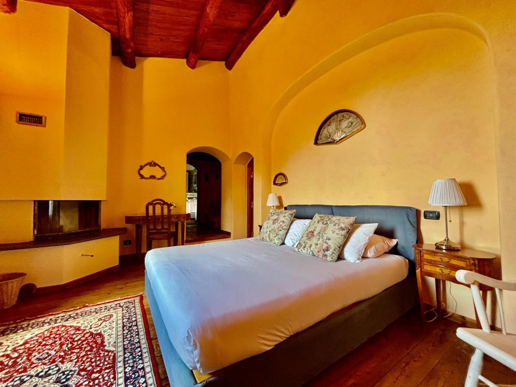 볼세나 Collina Blu B&B 외부 사진