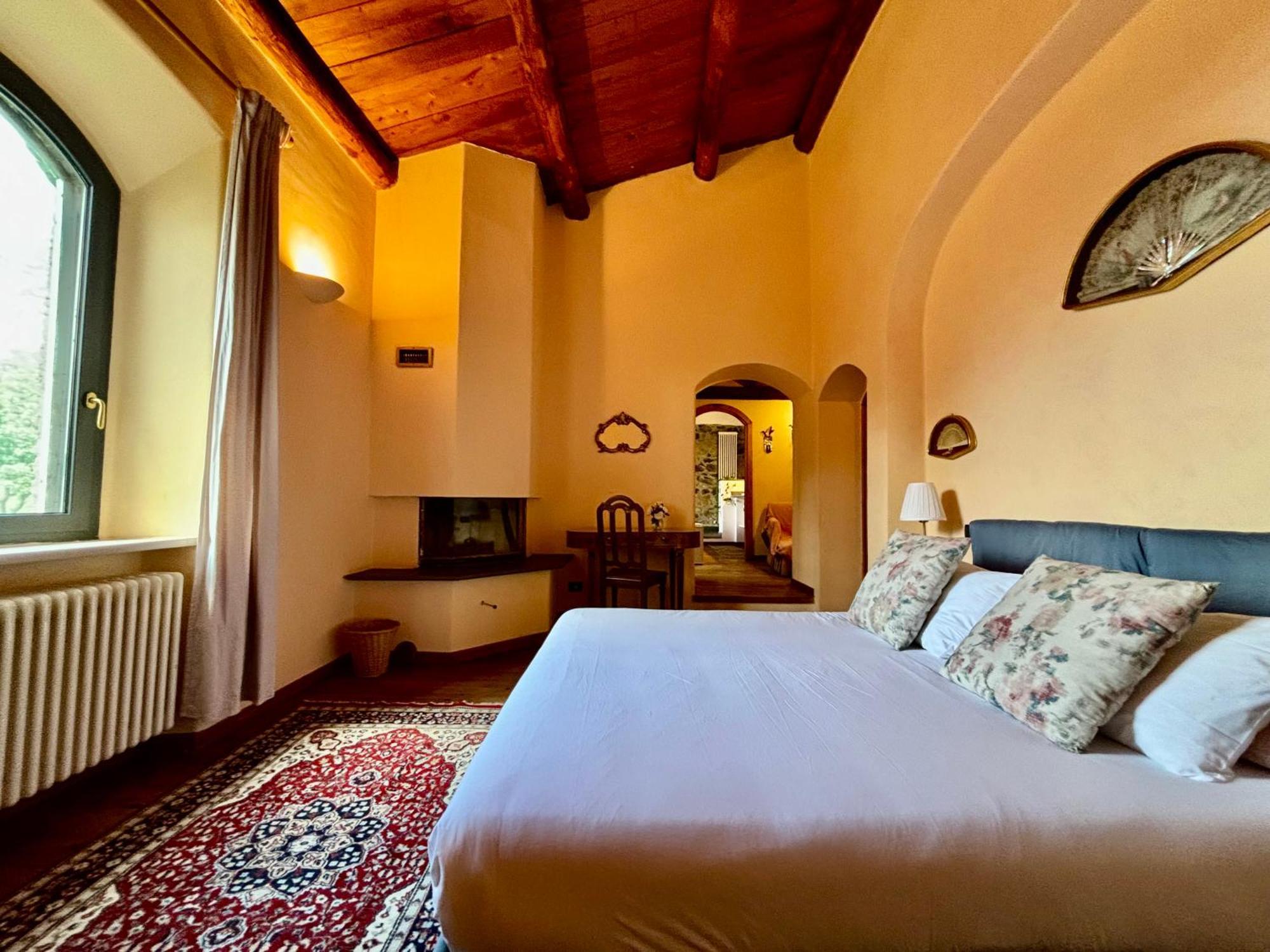 볼세나 Collina Blu B&B 외부 사진