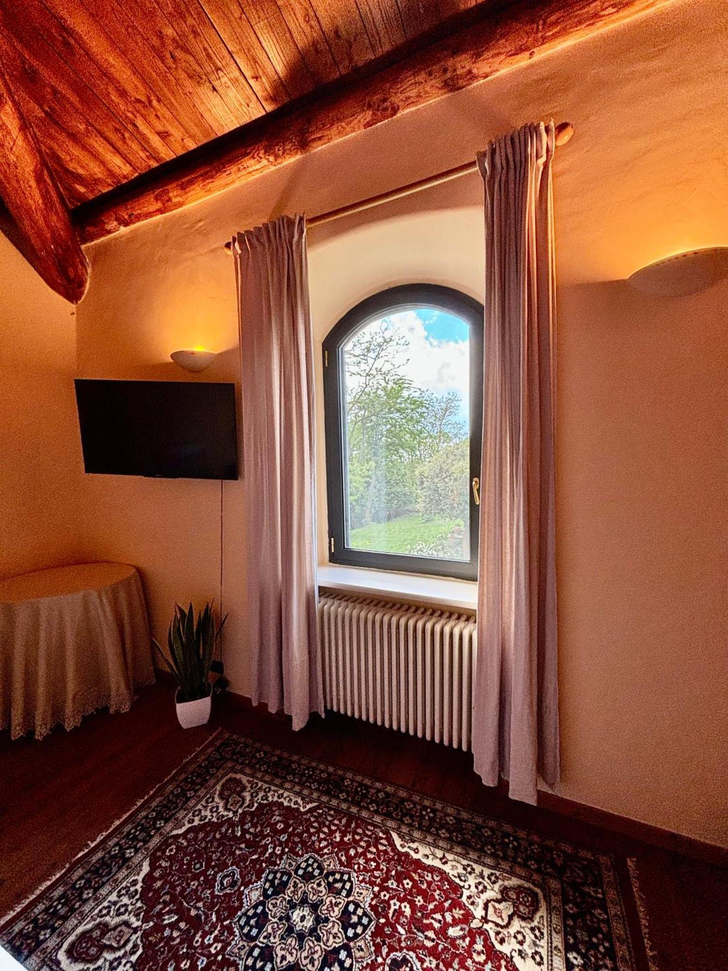 볼세나 Collina Blu B&B 외부 사진