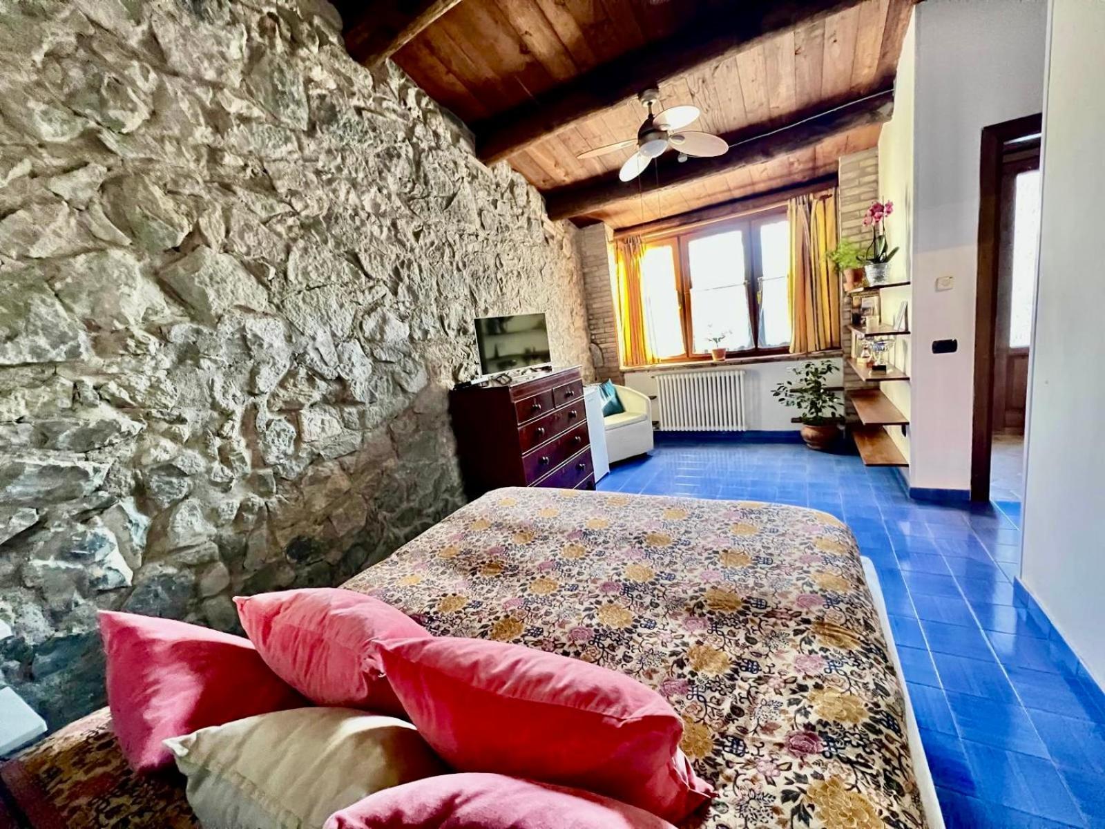 볼세나 Collina Blu B&B 외부 사진