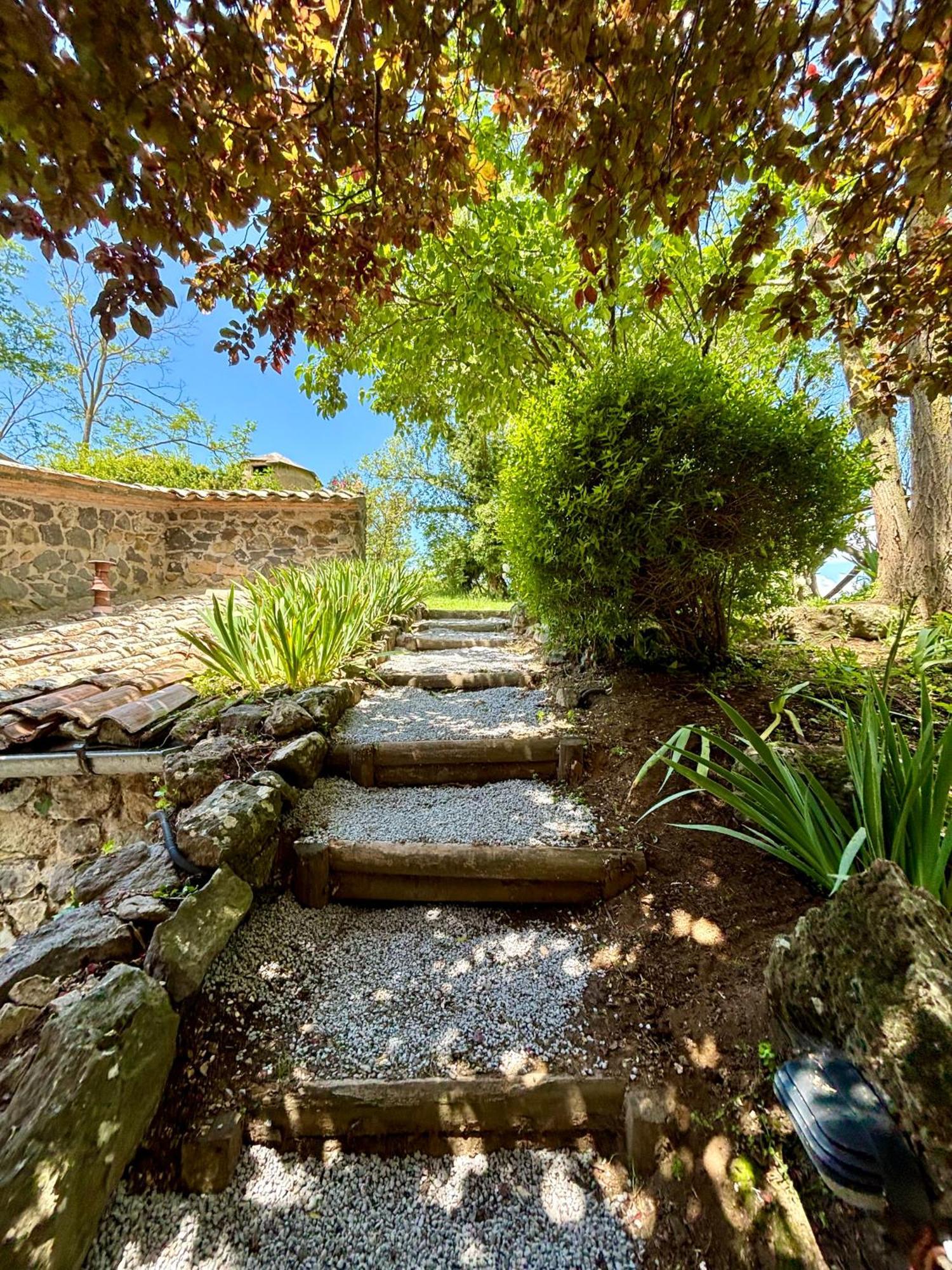 볼세나 Collina Blu B&B 외부 사진