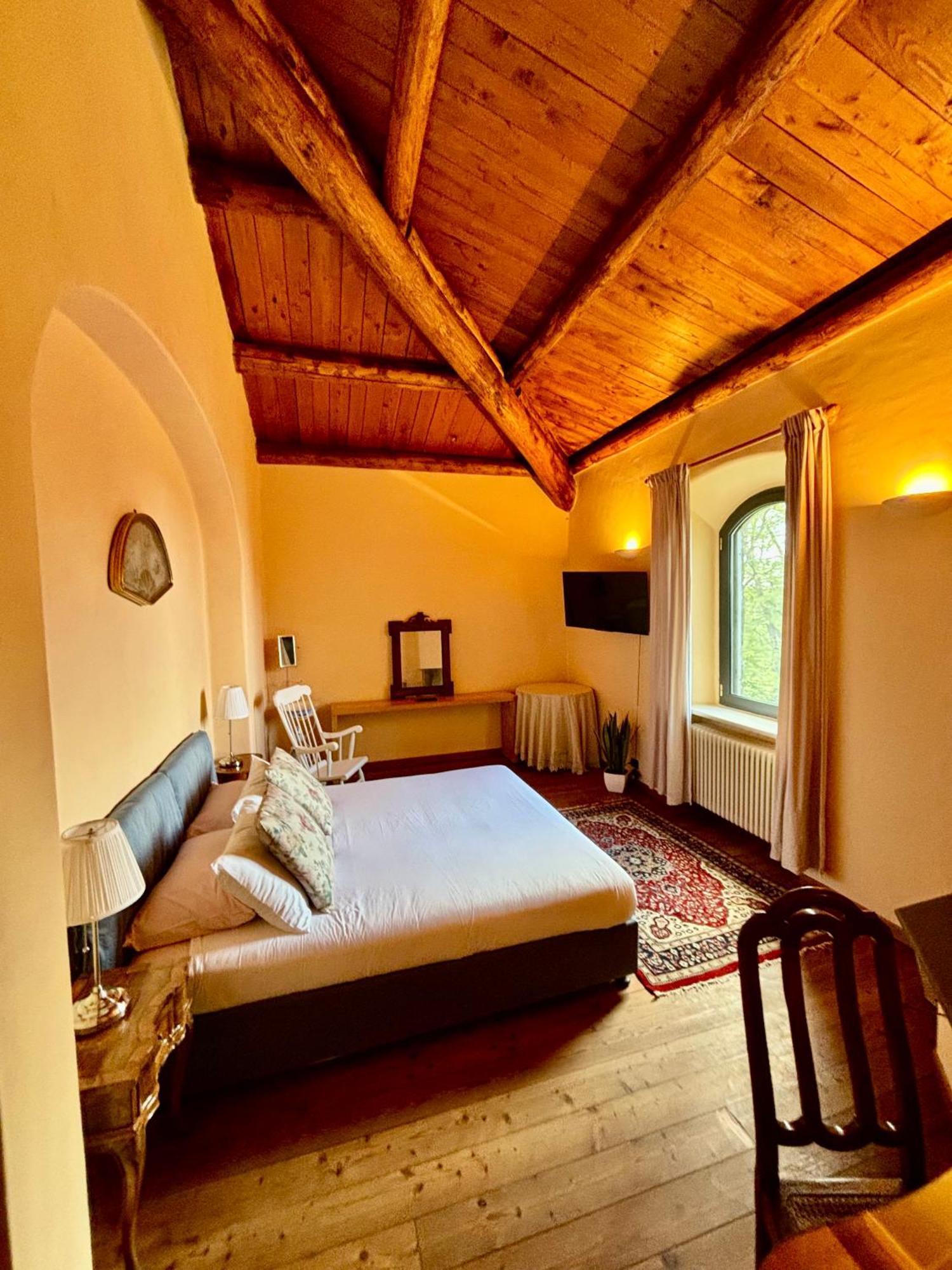 볼세나 Collina Blu B&B 외부 사진
