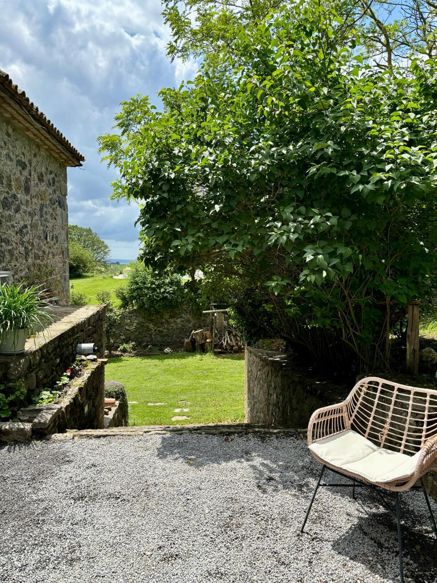 볼세나 Collina Blu B&B 외부 사진