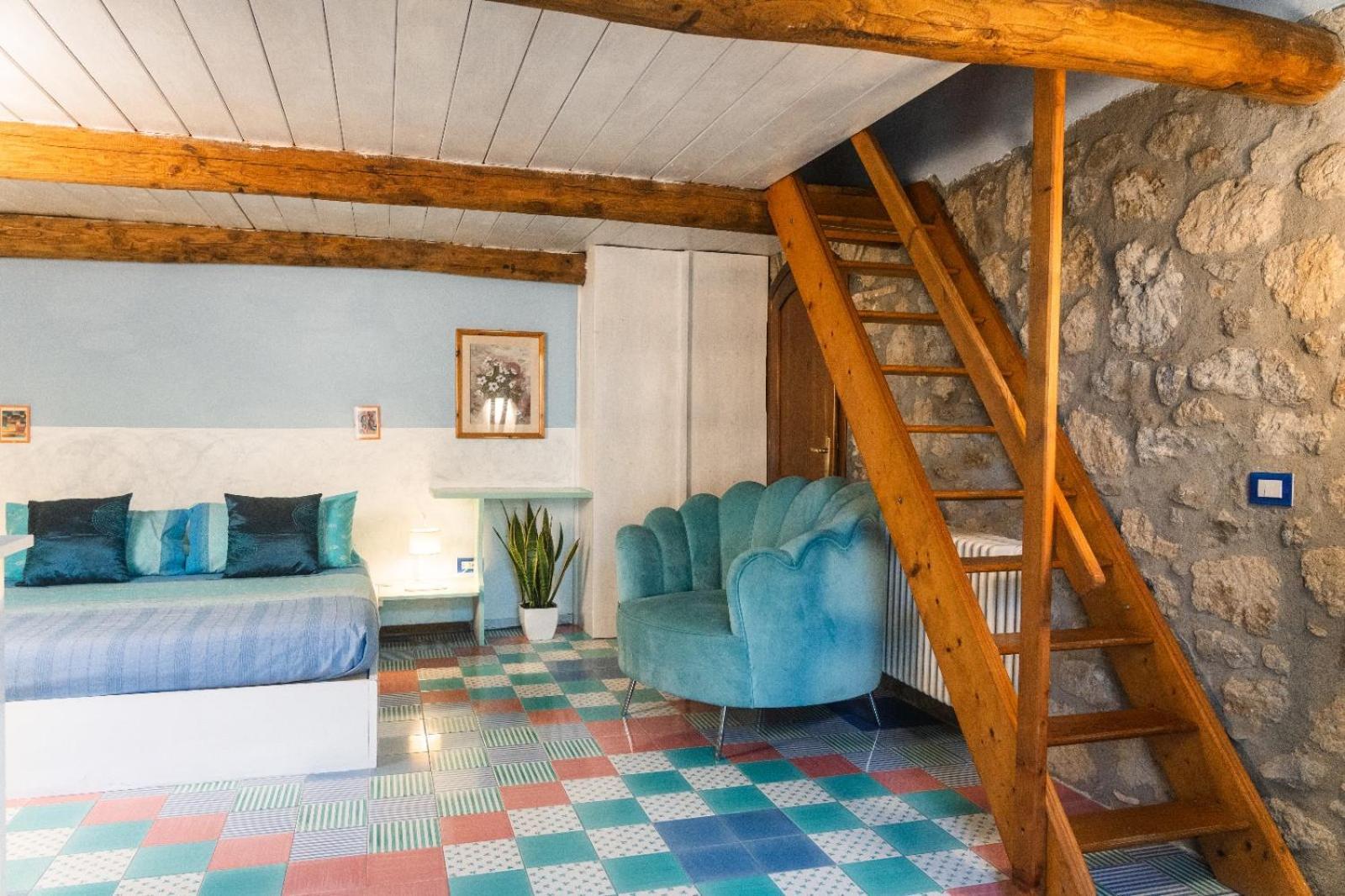 볼세나 Collina Blu B&B 외부 사진
