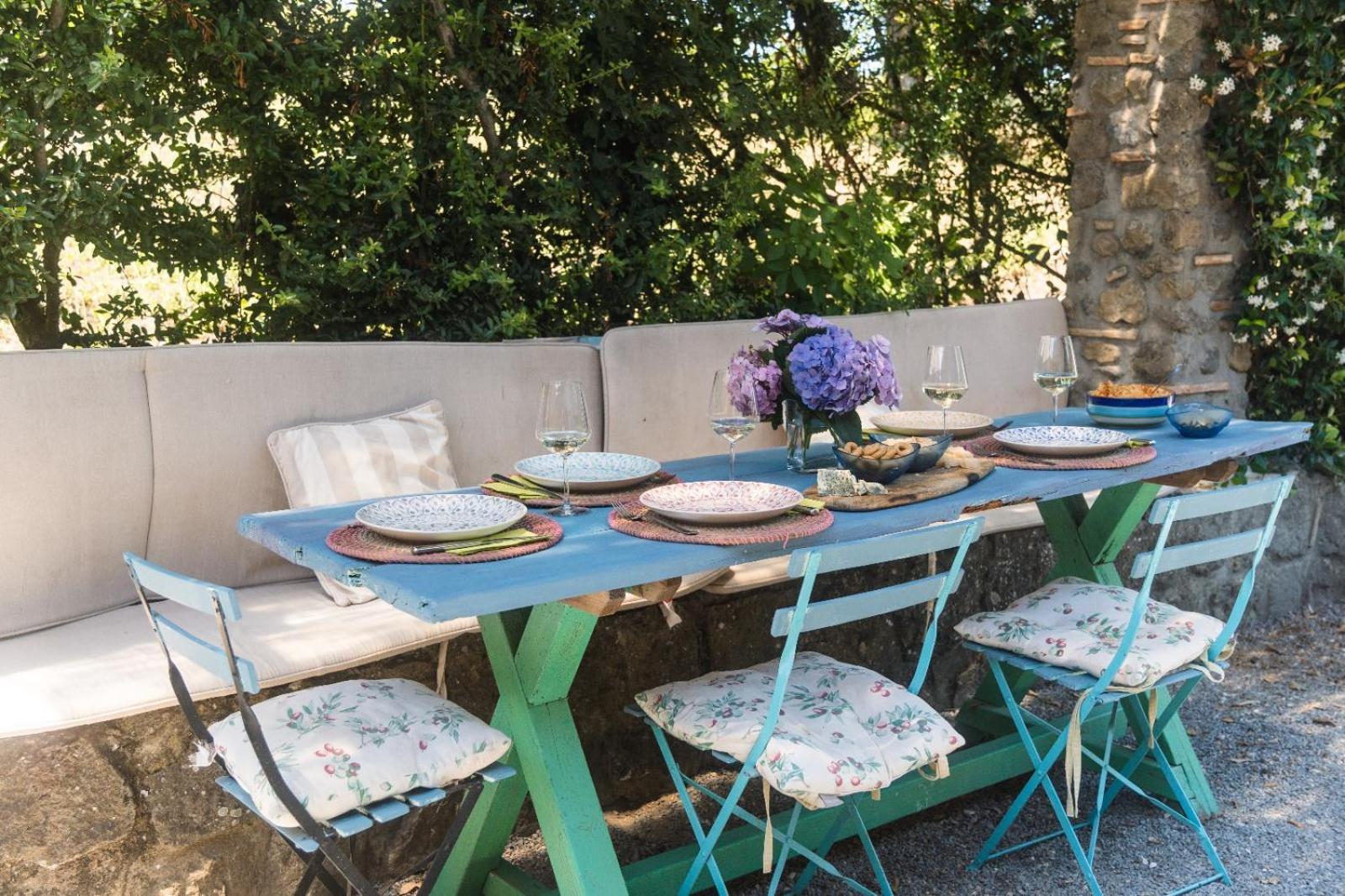 볼세나 Collina Blu B&B 외부 사진