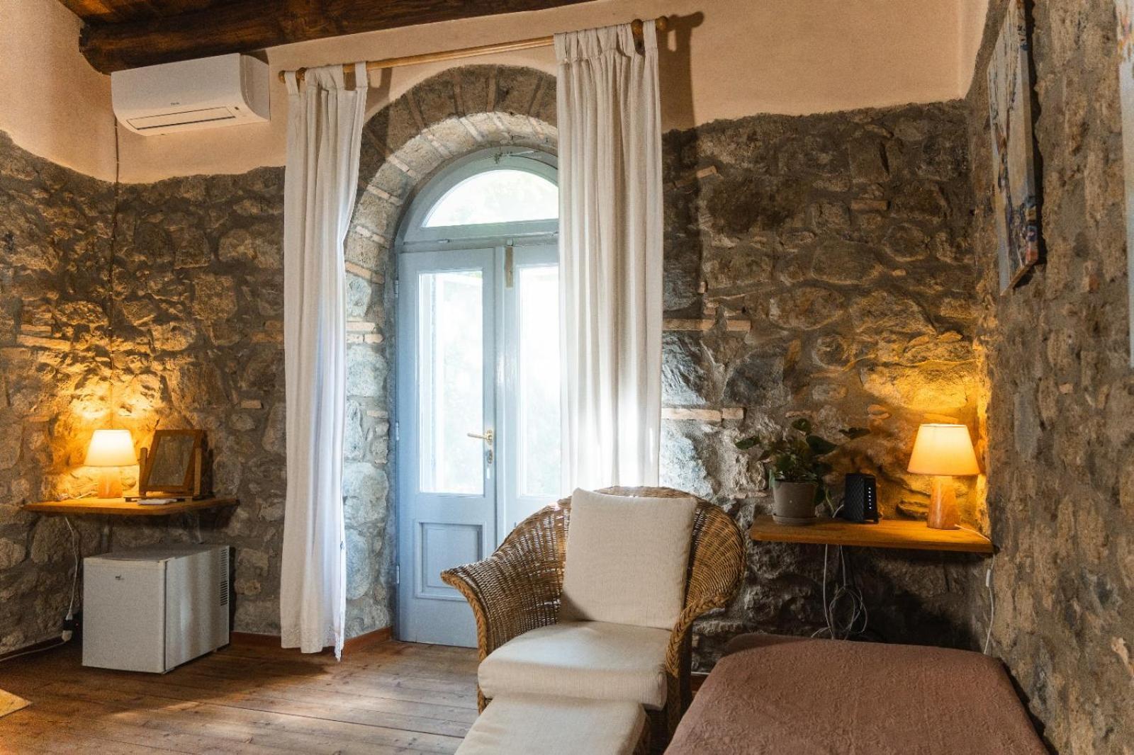 볼세나 Collina Blu B&B 외부 사진