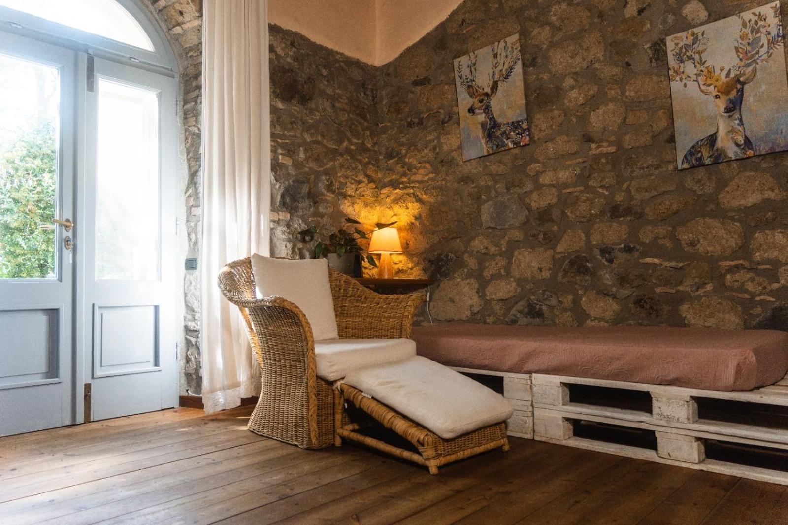 볼세나 Collina Blu B&B 외부 사진