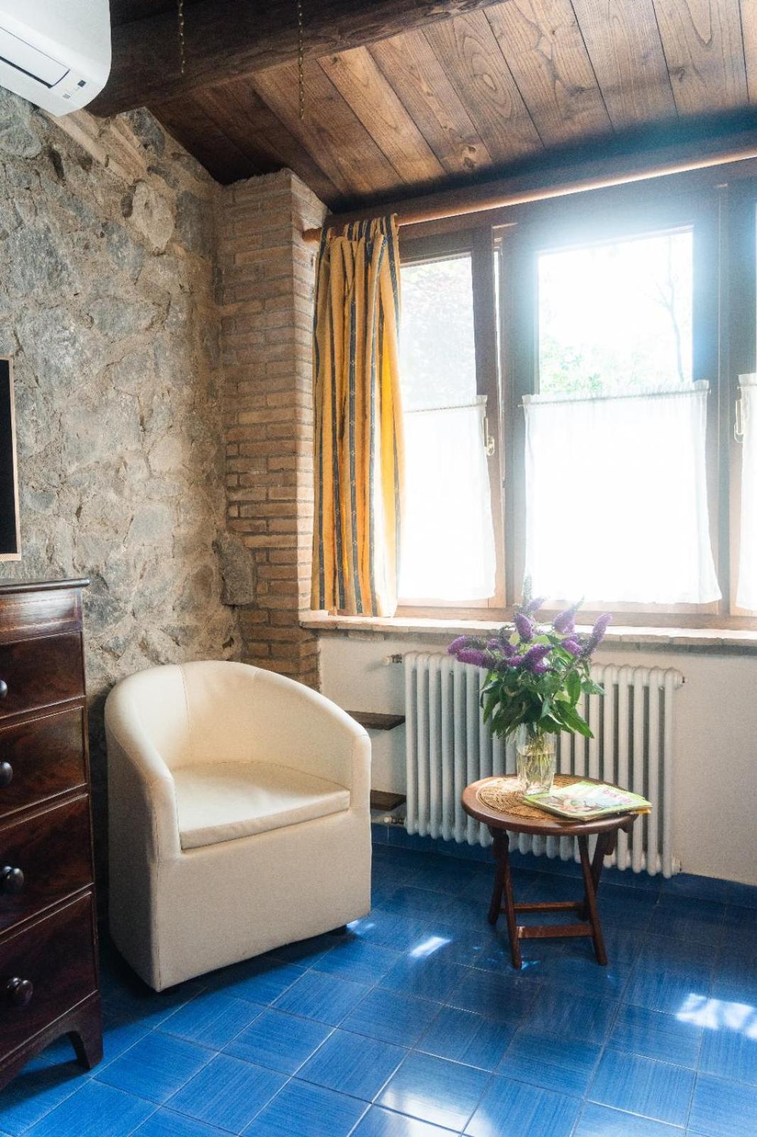 볼세나 Collina Blu B&B 외부 사진