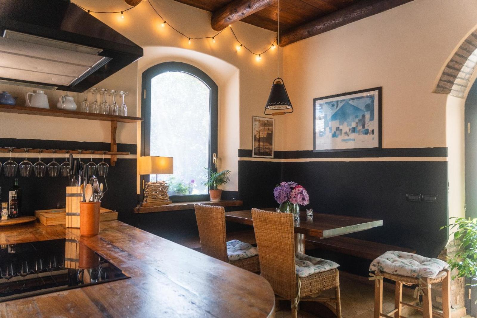 볼세나 Collina Blu B&B 외부 사진