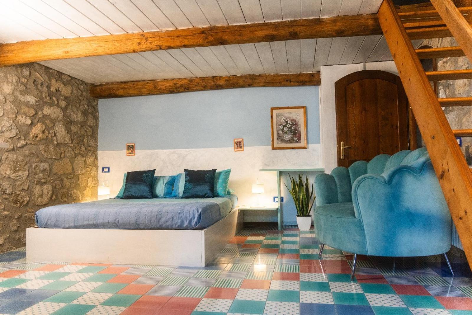 볼세나 Collina Blu B&B 외부 사진