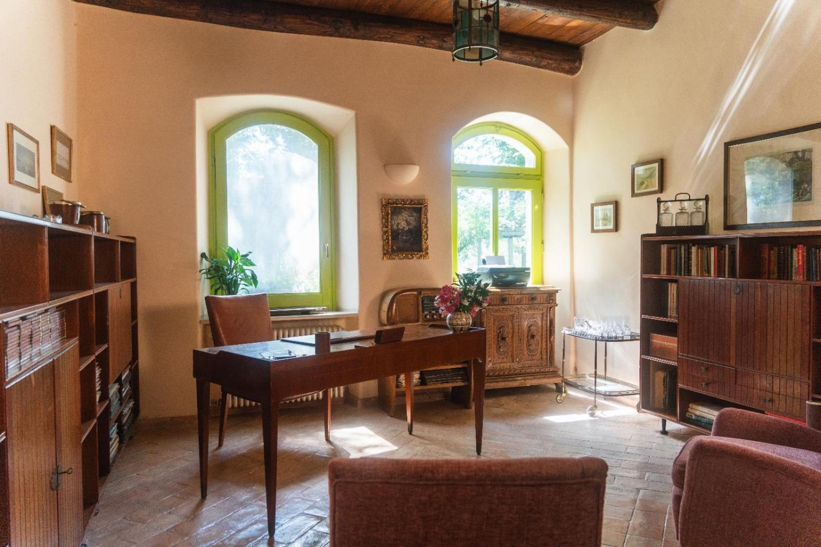 볼세나 Collina Blu B&B 외부 사진