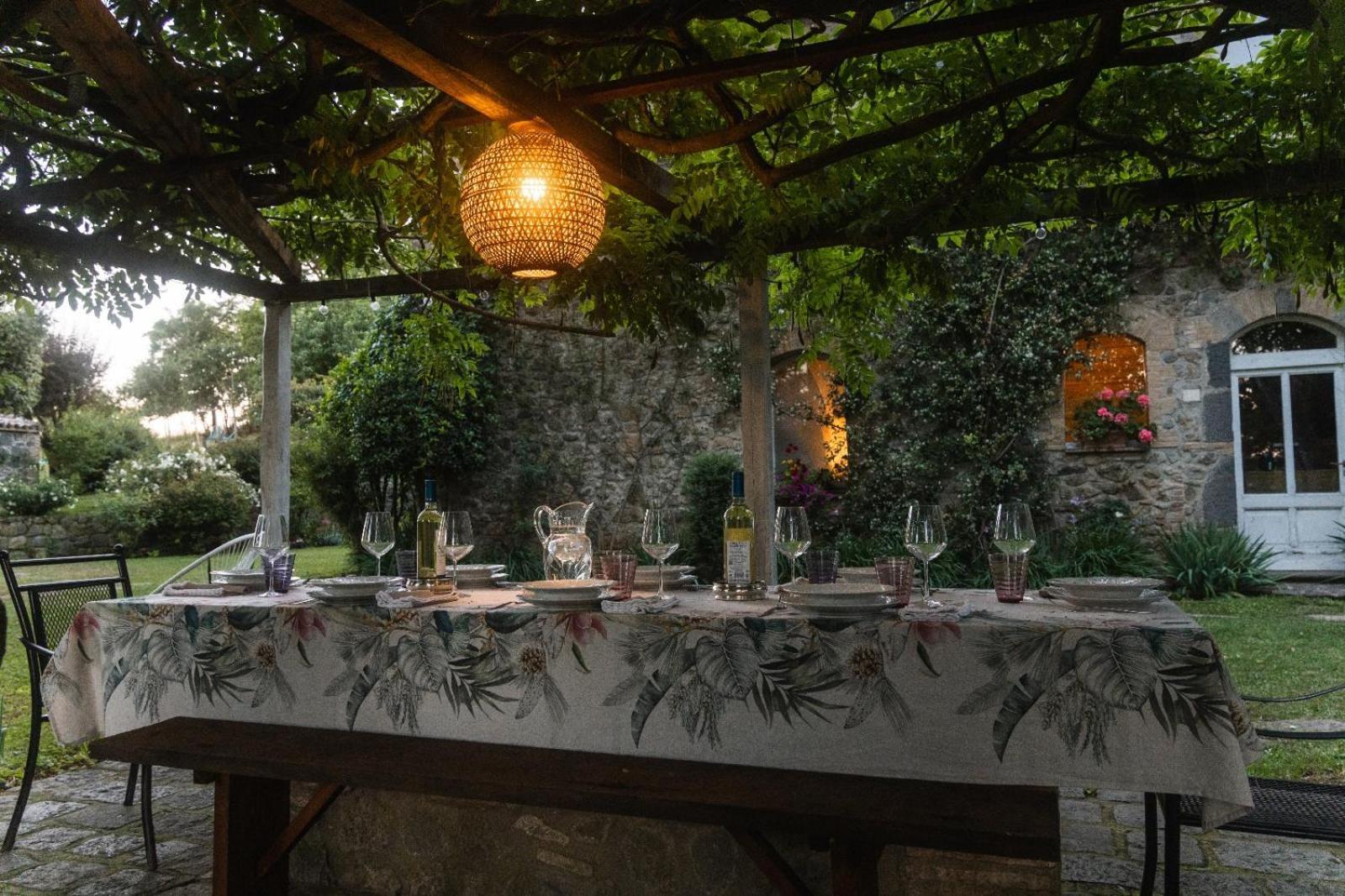 볼세나 Collina Blu B&B 외부 사진