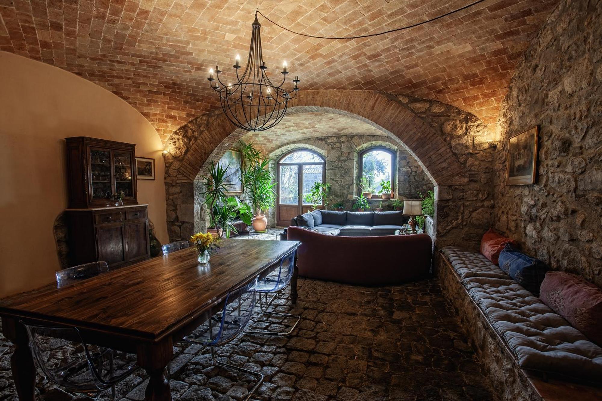 볼세나 Collina Blu B&B 외부 사진
