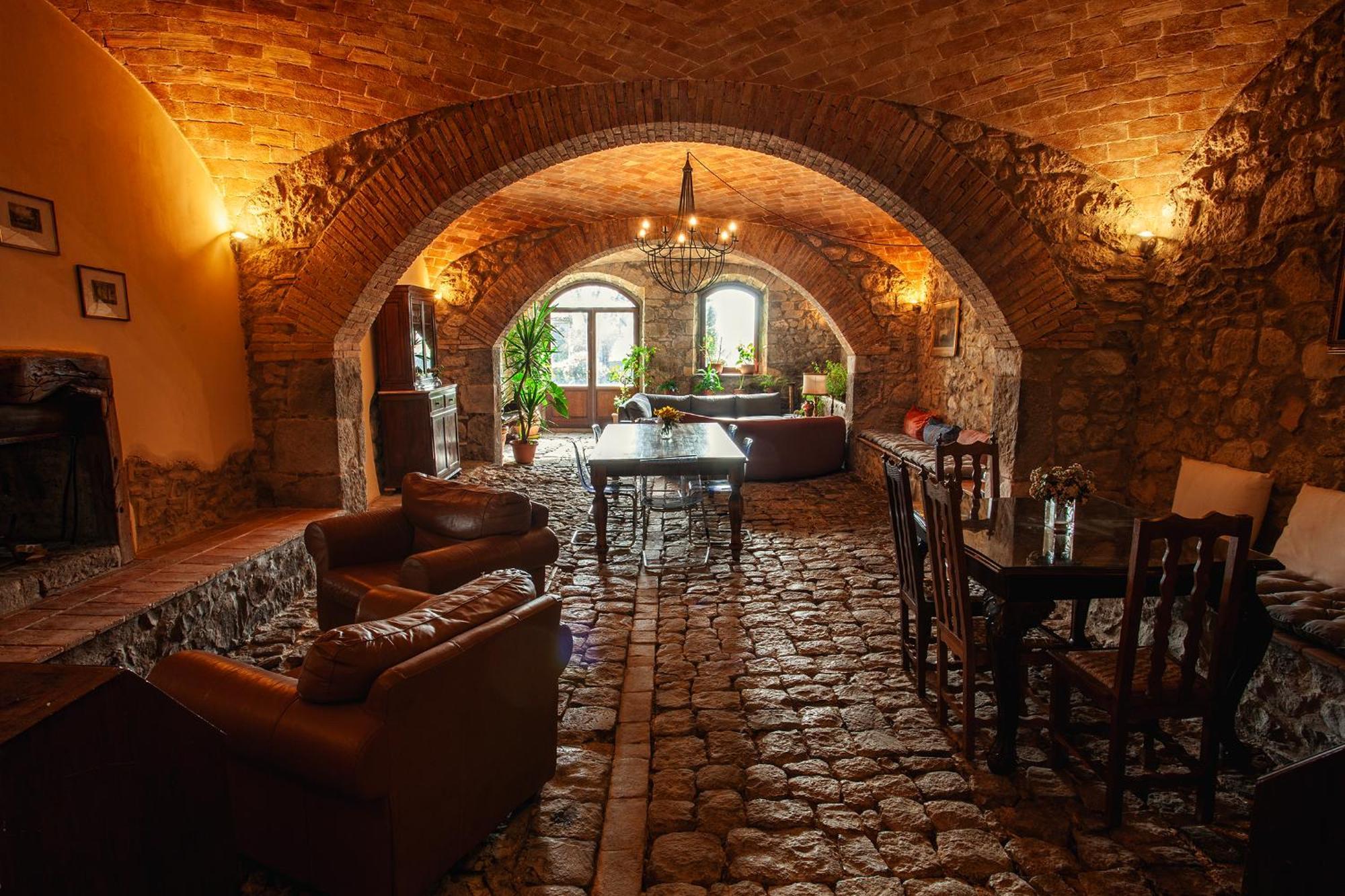 볼세나 Collina Blu B&B 외부 사진